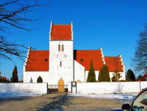 Rønnebæk Kirke (Næstved)