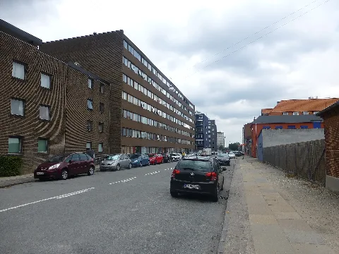 Rønnegade