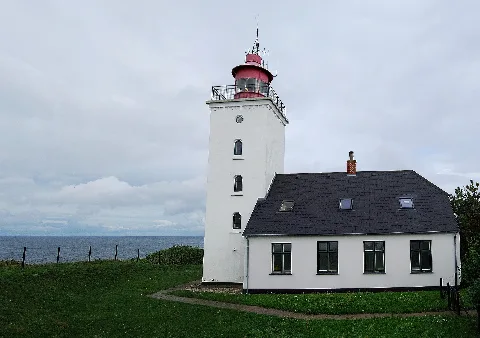 Røsnæs Fyr Panoramio