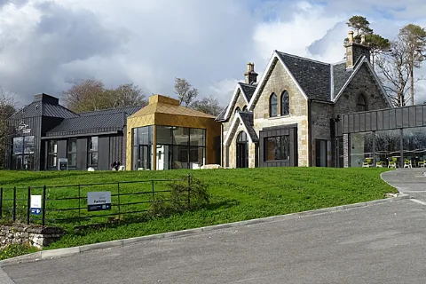 Raasay Distillery (Geograph 5759640)
