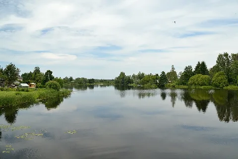 Räpina Järv (Võhandu Jõgi)