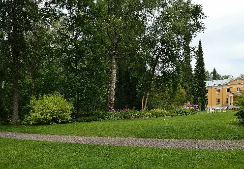 Räpina Mõisa Park 2012