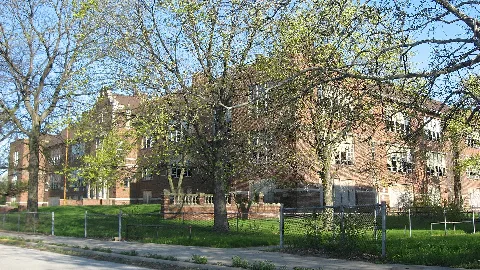 Ralph Waldo Emerson School In Gary
