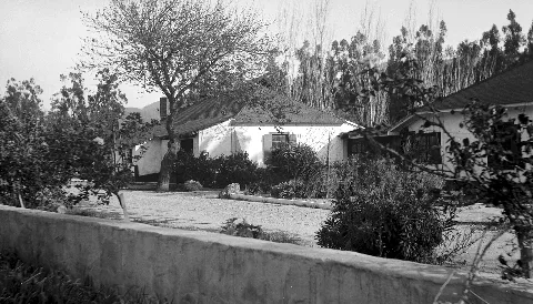 Rancho Camulos