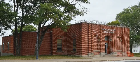 Randolph County Missouri Courthouse 20151004 134