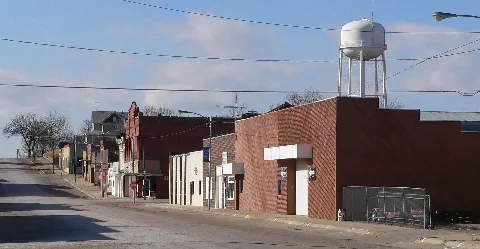 Randolph, Nebraska Broadway 2