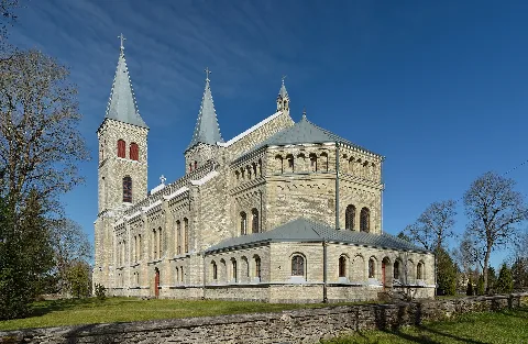 Rapla Kirik1