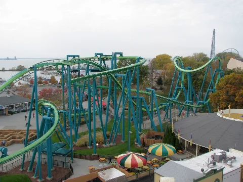 Raptor From The Sky Ride 01