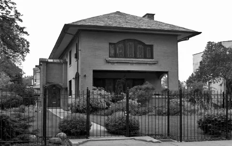 Rath House