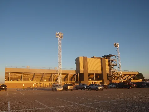 Ratliff Stadium