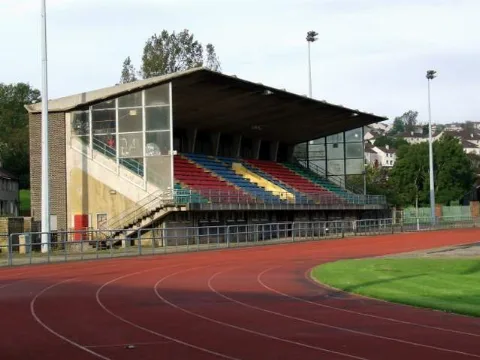 Ravenscraig Stadium Geograph.org.uk 996781