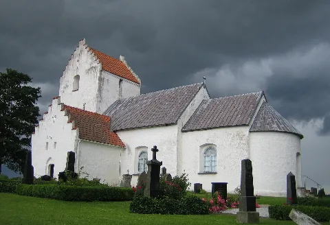Ravlunda Kyrka