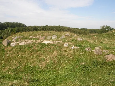 Ravnsborg Ruin