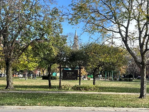 Raymond Park