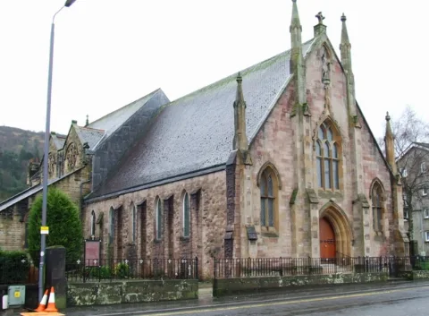 Rc Church Of St John The Baptist Geograph.org.uk 351567