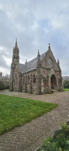 Rc Church Of The Immaculate Conception, Arbuthnott Place, Stonehaven