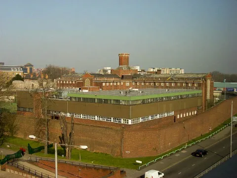 Reading Prison 1