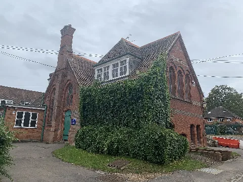 Reading School Lecture Theatre