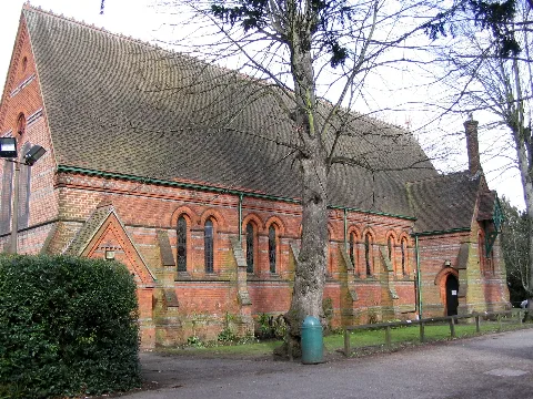 Readingschoolchapel