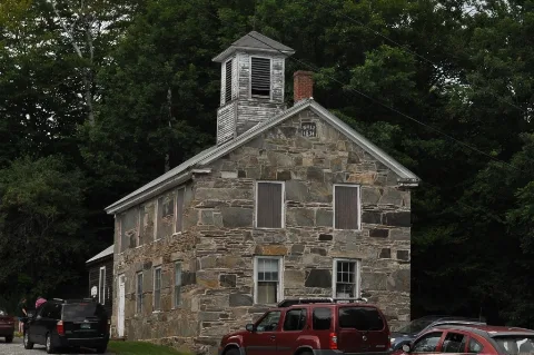 Readingvt Southreadingschoolhouse