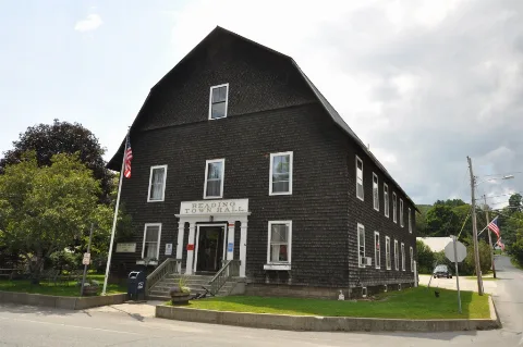 Readingvt Townhall