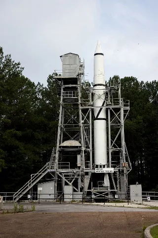 Redstone Test Stand Highsmith