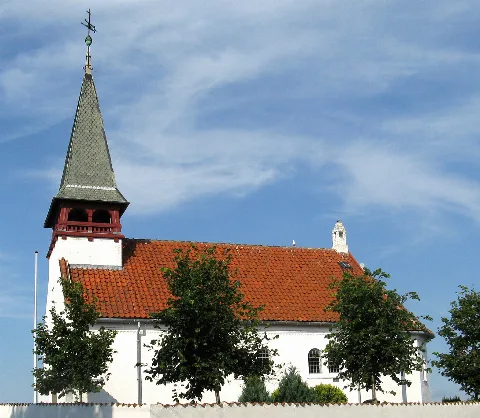 Reersoe Kirke