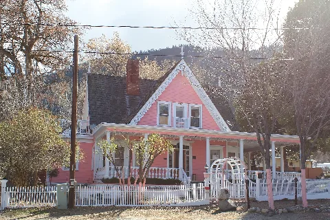 Reese Johnson Virgin House