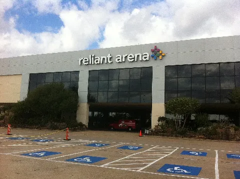 Reliant Arena
