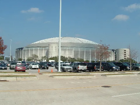 Reliant Astrodome