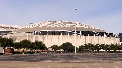 Reliant Astrodome In January 2014