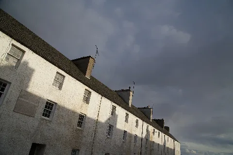 Relief Land, Inveraray View From N