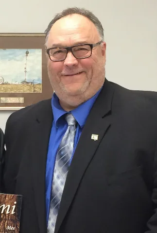 René Dubé Maire Matagami