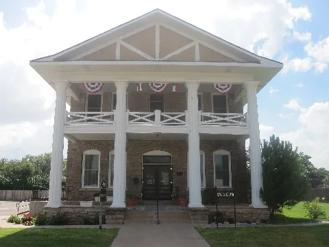 Revised Photo Of Garza County Historical Museum Img 4643