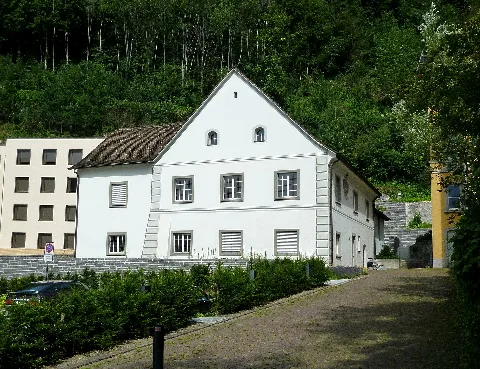 Rheinbergerhaus