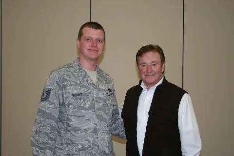 Richard Childress 2010