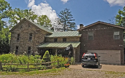 Richland County Samuel Lewis House