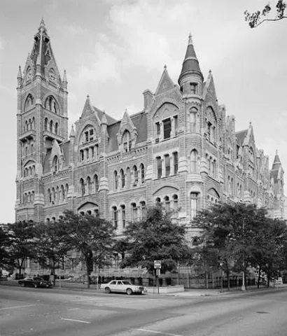 Richmond City Hall (Virginia)