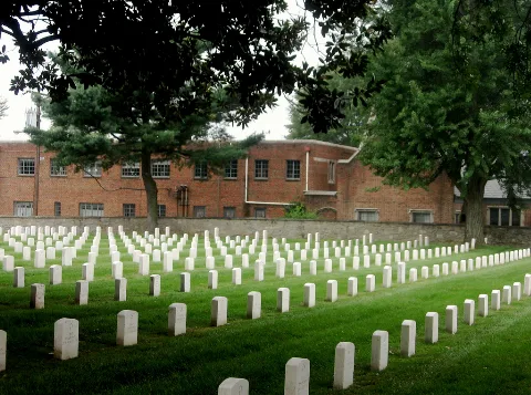 Richmond National Cemetery 2