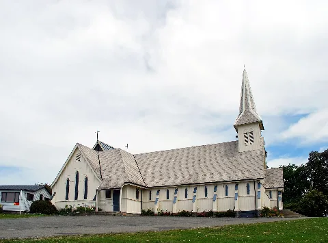 Richmond Nz Anglican Church