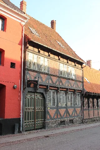 Ridderhuset, Riddergade 3