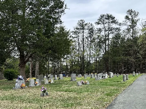 Ridge Baptist Church Cemetery