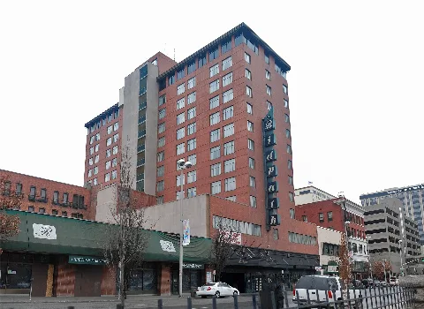Ridpathhotelspokane