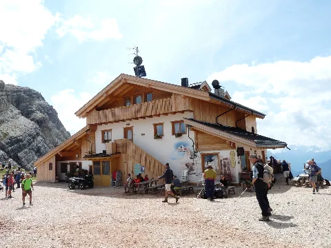 Rifugio Averau