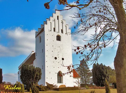 Rislev Kirke (Næstved)