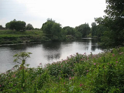 River Clyde, Parkhead Geograph.org.uk 1322058
