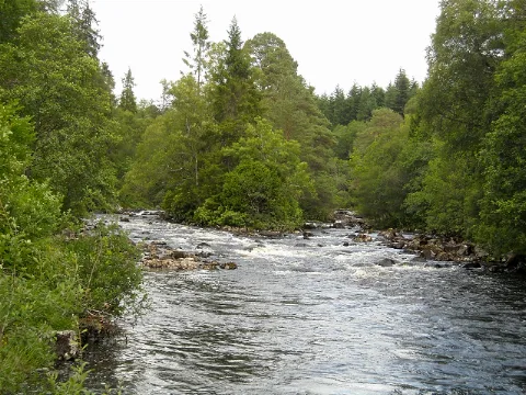 River Garry Geograph.org.uk 1396801