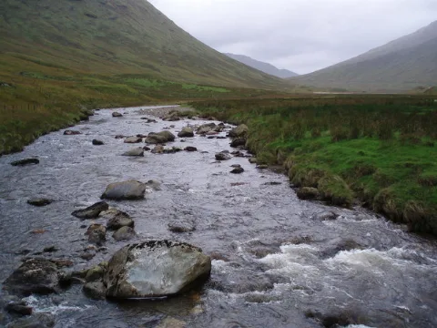 River Larig Geograph.org.uk 258742