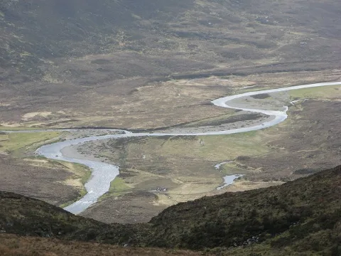 River Orrin Geograph.org.uk 427974