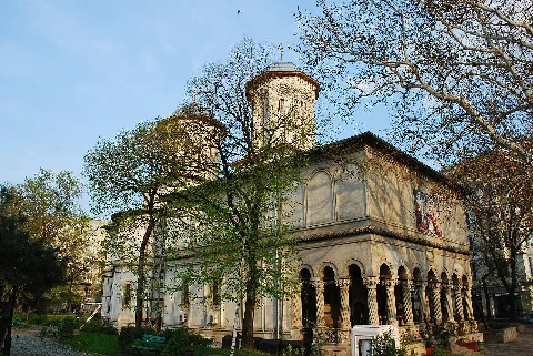 Ro B St George Church
